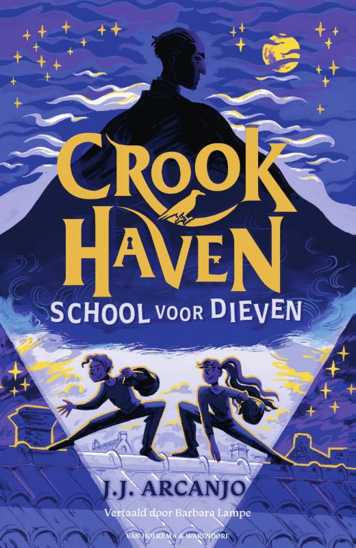 Crookhaven - School voor dieven - Afbeelding 1