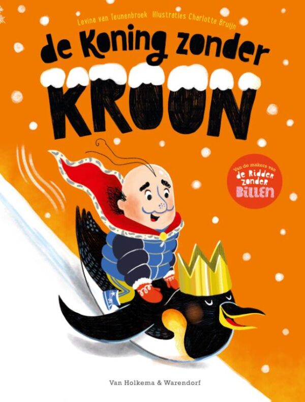 De koning zonder kroon - Afbeelding 1