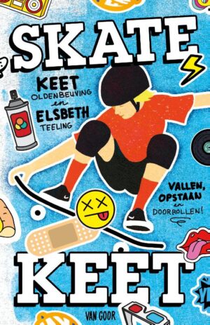 Skatekeet