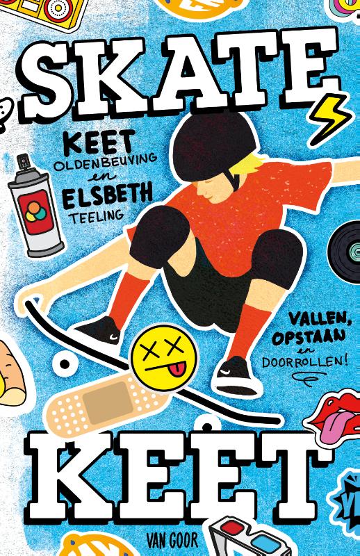 Skatekeet - Afbeelding 1