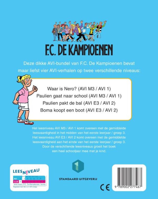 4 verhalen voor beginnende lezers - Afbeelding 2