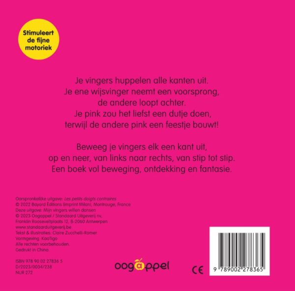 Mijn vingers willen huppelen - Afbeelding 2