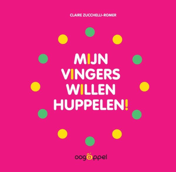 Mijn vingers willen huppelen - Afbeelding 1