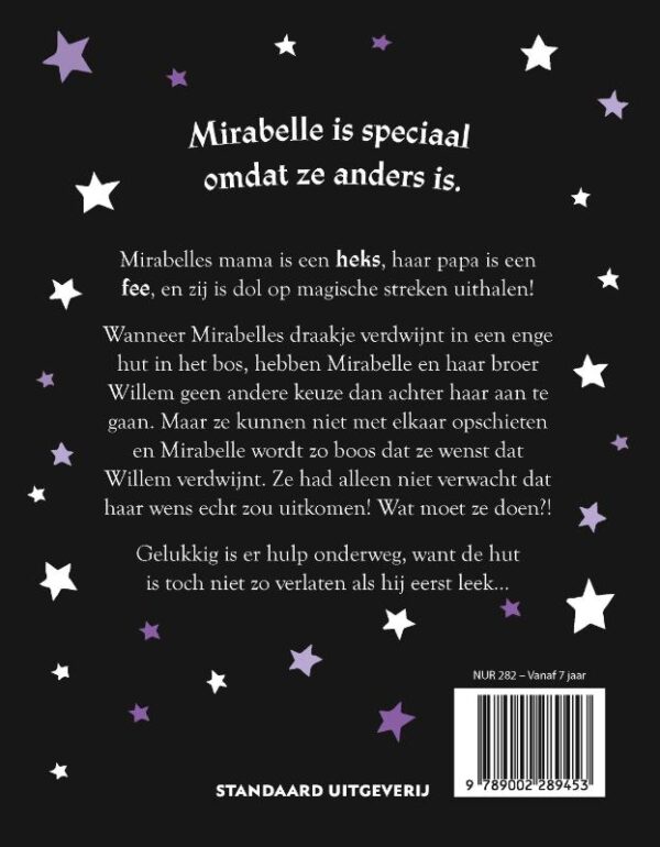 Mirabelle en het spookhuis - Afbeelding 2