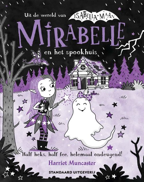 Mirabelle en het spookhuis - Afbeelding 1