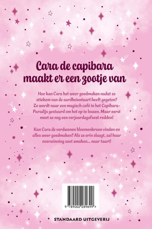 Capibaramagie: Cara krijgt vleugels - Afbeelding 2
