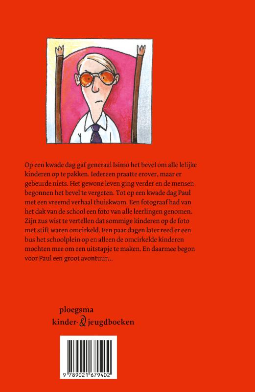 De club van lelijke kinderen - Afbeelding 2