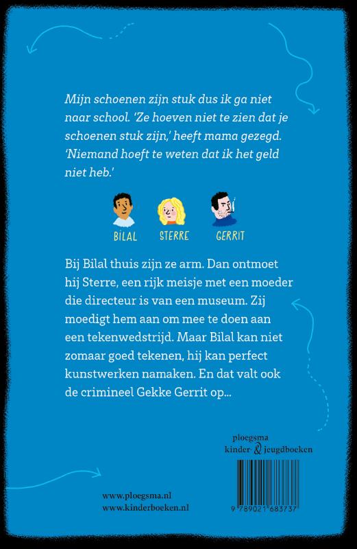 De meestervervalser - Afbeelding 2