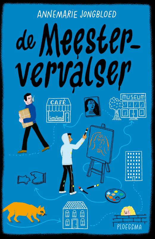 De meestervervalser - Afbeelding 1