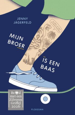 Mijn broer is een baas