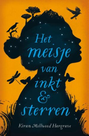 Het meisje van inkt en sterren