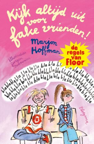 Kijk altijd uit voor fake vrienden!