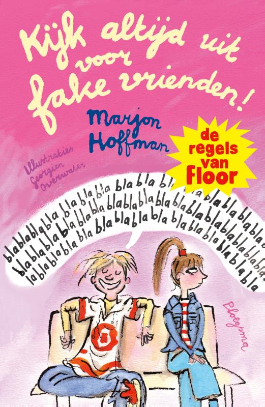 Kijk altijd uit voor fake vrienden! - Afbeelding 1