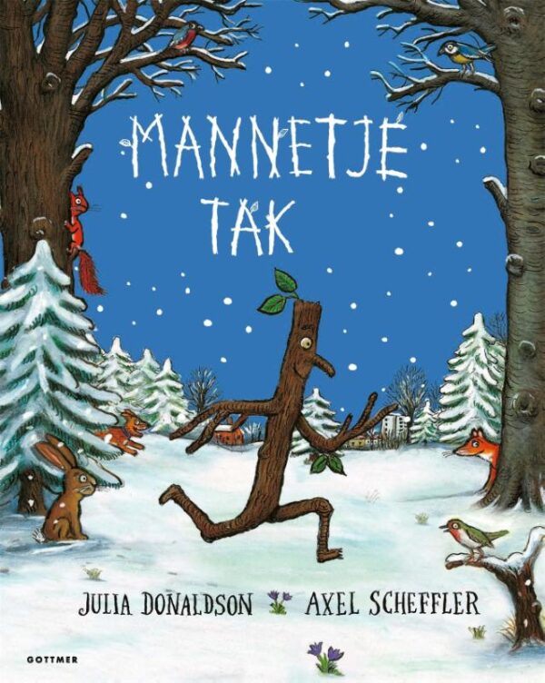 Mannetje Tak - Afbeelding 1