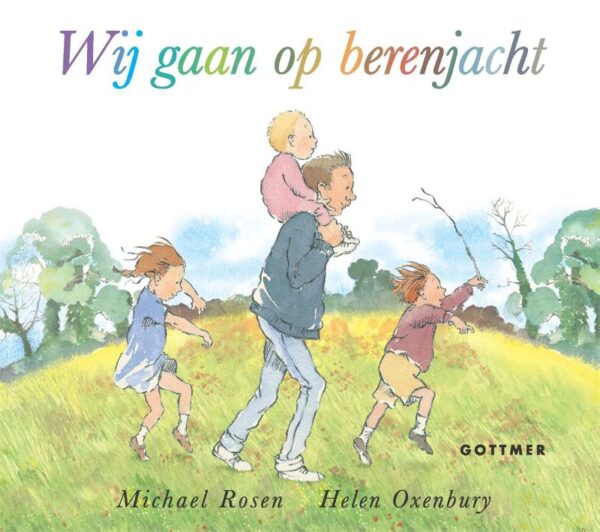 Wij gaan op berenjacht - Afbeelding 1