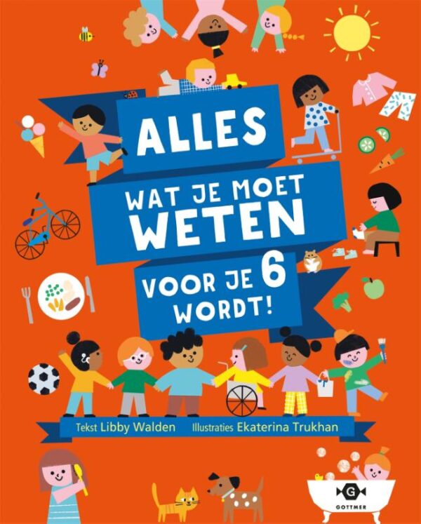 Alles wat je moet weten voor je 6 wordt! - Afbeelding 1