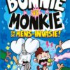 Bunnie vs Monkie en de mens-invasie! - Afbeelding 1