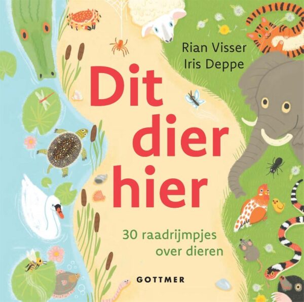 Dit dier hier - Afbeelding 1