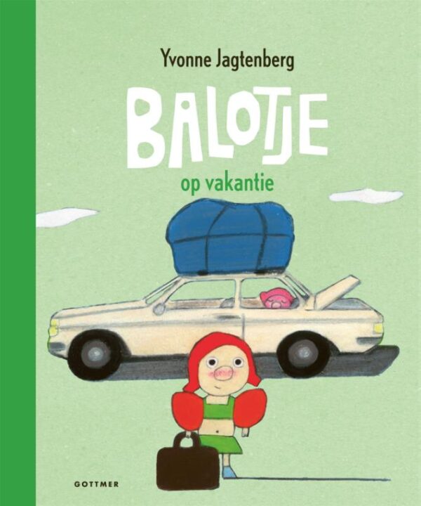 Balotje op vakantie - Afbeelding 1