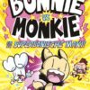 Bunnie vs Monkie en de supersonische maki! - Afbeelding 1