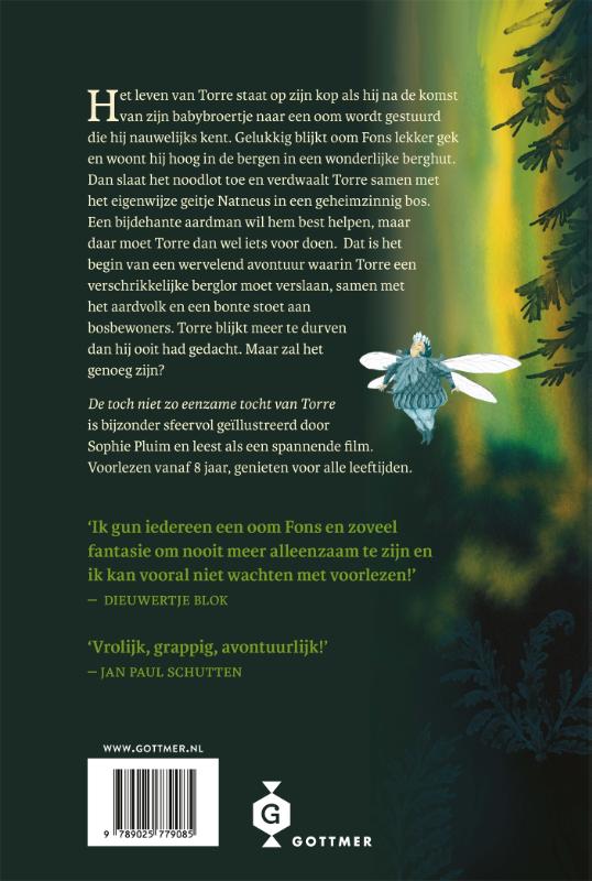 De toch niet zo eenzame tocht van Torre - Afbeelding 2