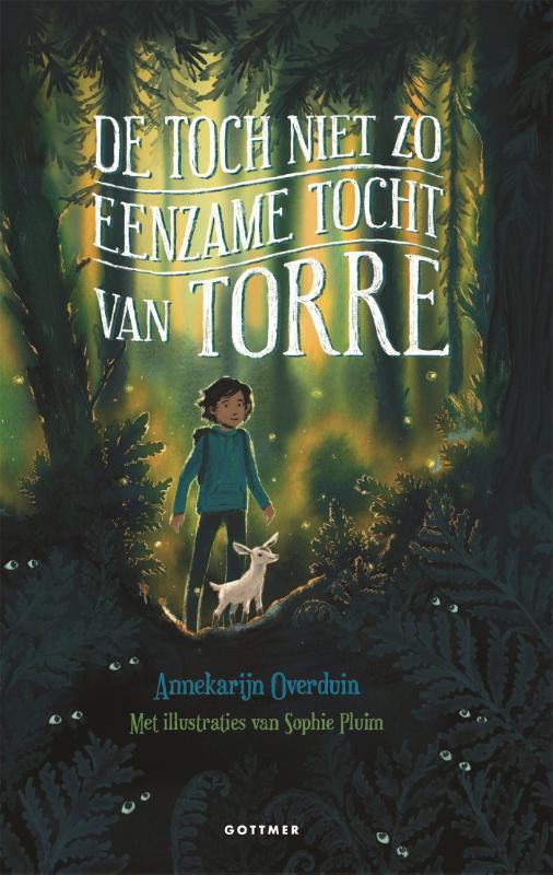 De toch niet zo eenzame tocht van Torre - Afbeelding 1