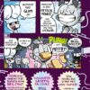 Bunnie vs Monkie en de robotravage - Afbeelding 2