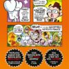 Bunnie vs Monkie en de doorgedraaide dimensies! - Afbeelding 2