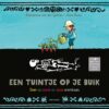 Een tuintje op je buik - Afbeelding 1