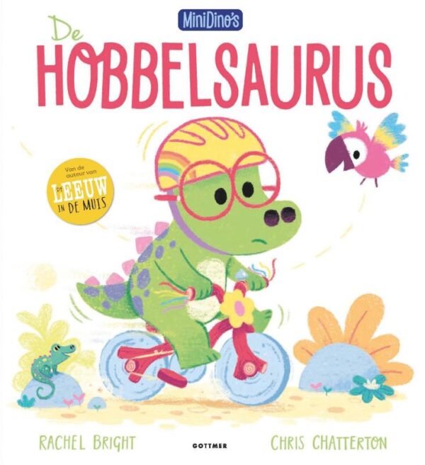 De Hobbelsaurus - Afbeelding 1