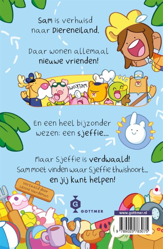 Welkom op Diereneiland! - Afbeelding 2