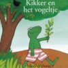 Kikker en het vogeltje - Afbeelding 1