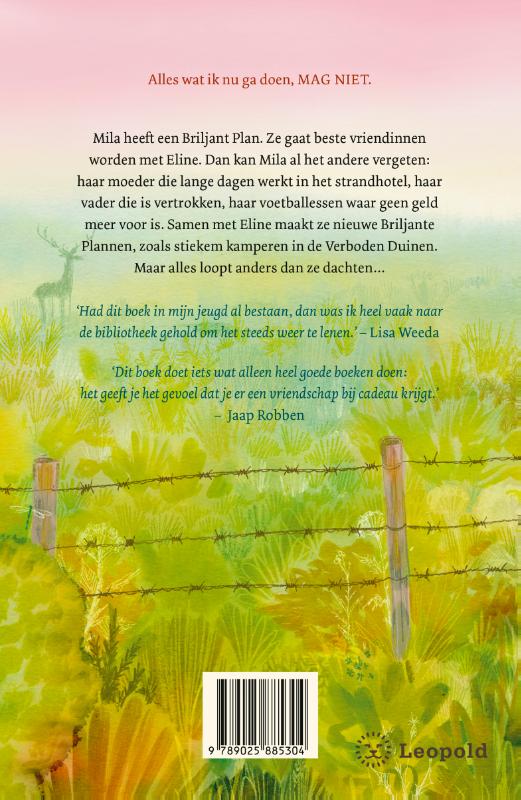 De Verboden Duinen - Afbeelding 2