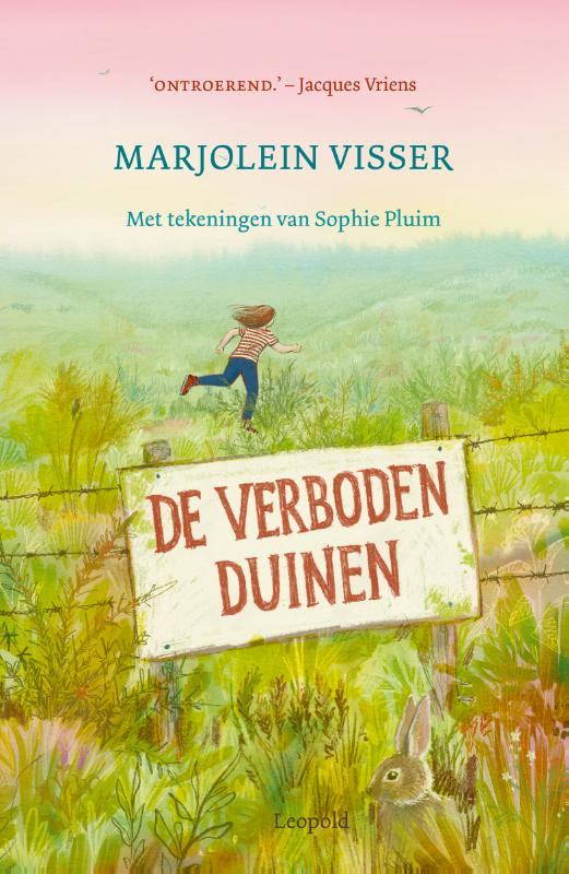 De Verboden Duinen - Afbeelding 1