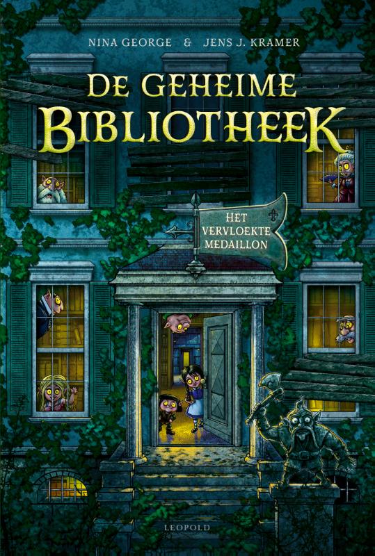 Het vervloekte medaillon - Afbeelding 1
