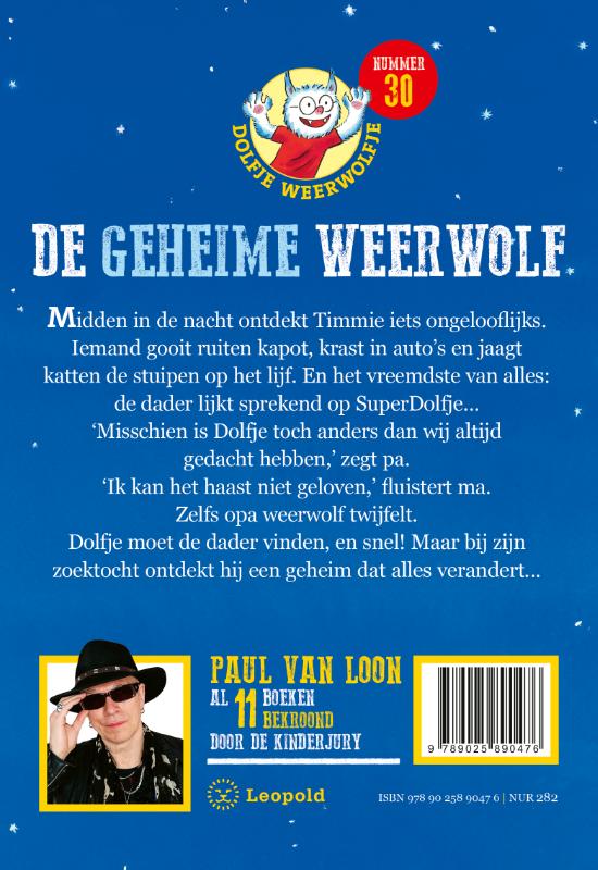 De geheime weerwolf - Afbeelding 2