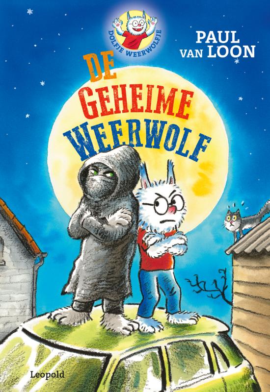 De geheime weerwolf - Afbeelding 1
