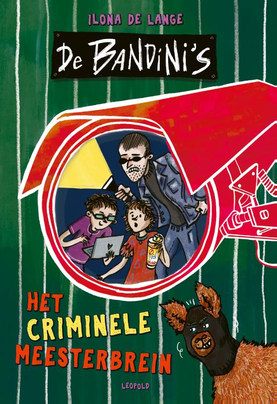 Het criminele meesterbrein - Afbeelding 1