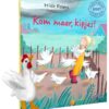 Kom maar, kipjes! (boek + knuffeltje) - Afbeelding 1