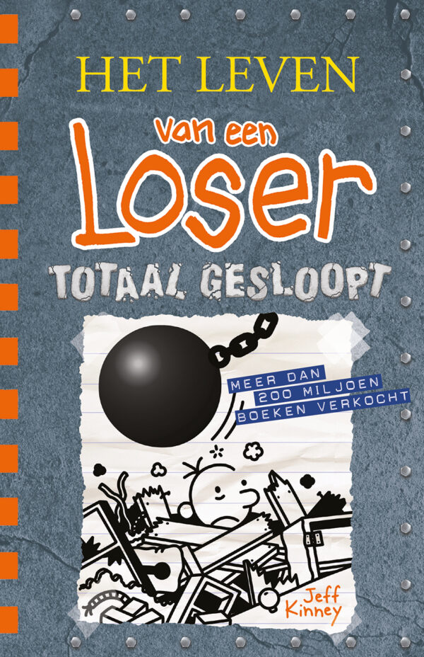 Totaal gesloopt - Afbeelding 1