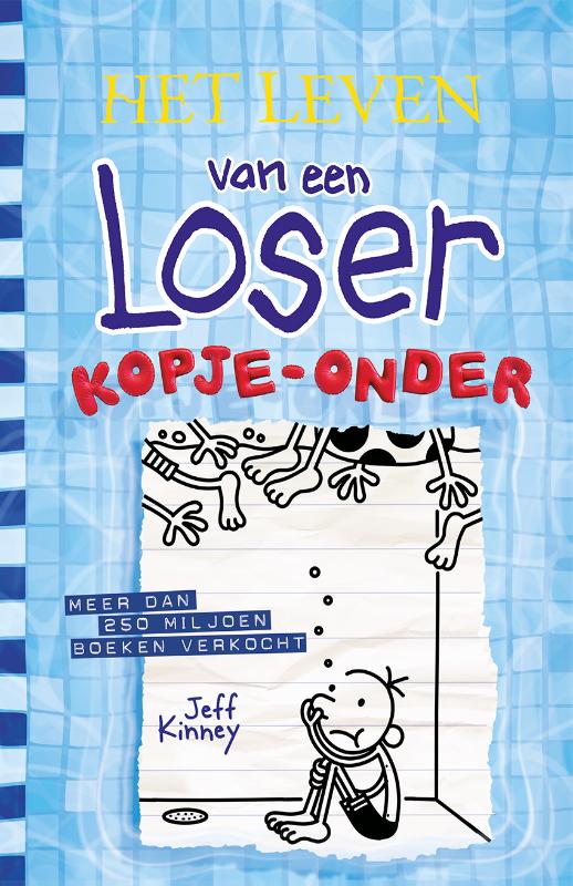 Kopje-onder - Afbeelding 1