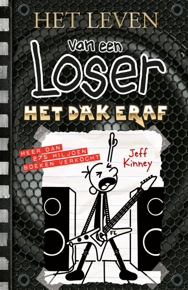 Het dak eraf - Afbeelding 1