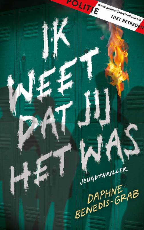 Ik weet dat jij het was - Afbeelding 1