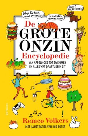 De grote onzin encyclopedie