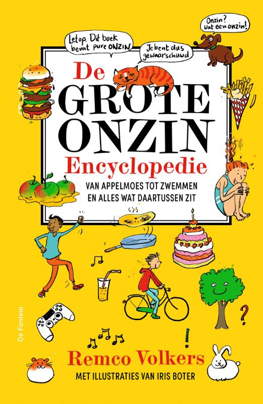 De grote onzin encyclopedie - Afbeelding 1