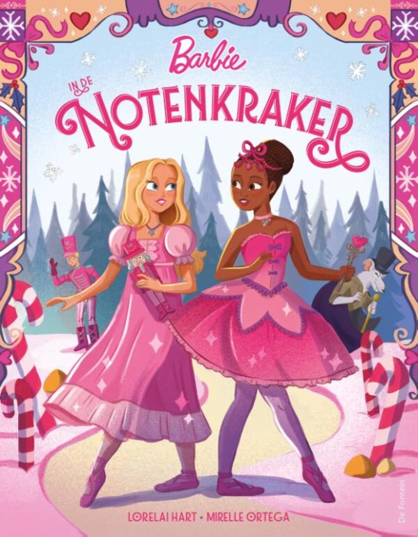 Barbie in De Notenkraker - Afbeelding 1