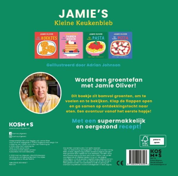 Tijd voor groente! - Afbeelding 2