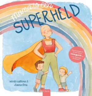 Mama is een superheld