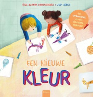Een nieuwe kleur