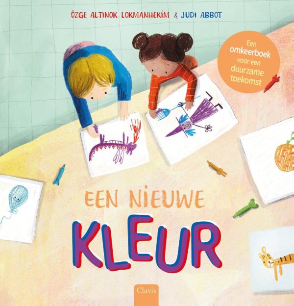 Een nieuwe kleur - Afbeelding 1